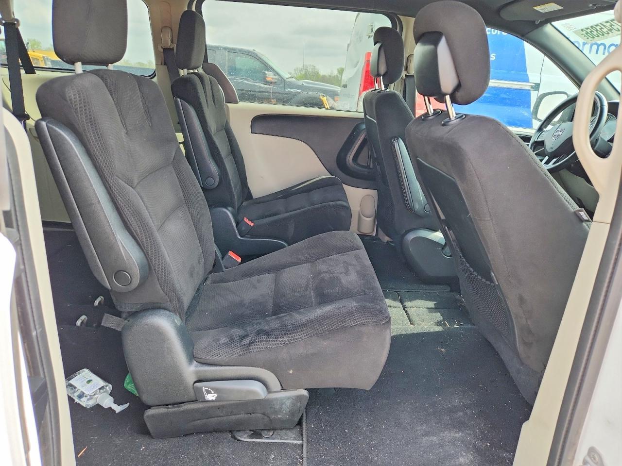 2014 DODGE GRAND CARAVAN
