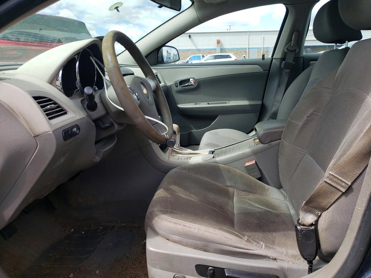 2011 CHEVROLET MALIBU