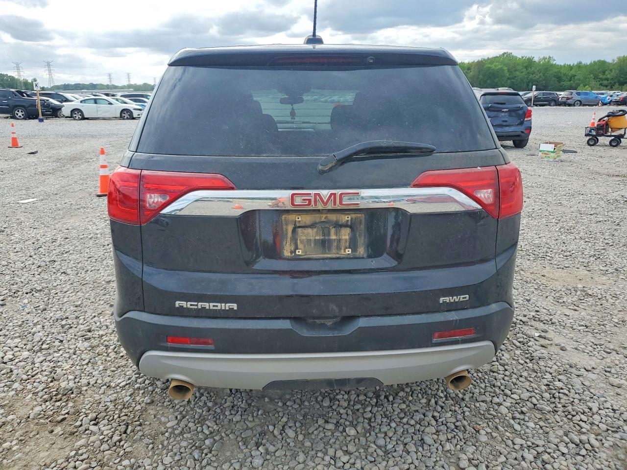 2019 GMC ACADIA