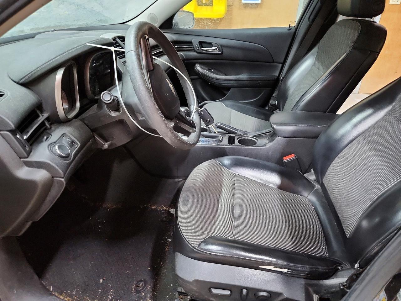 2014 CHEVROLET MALIBU