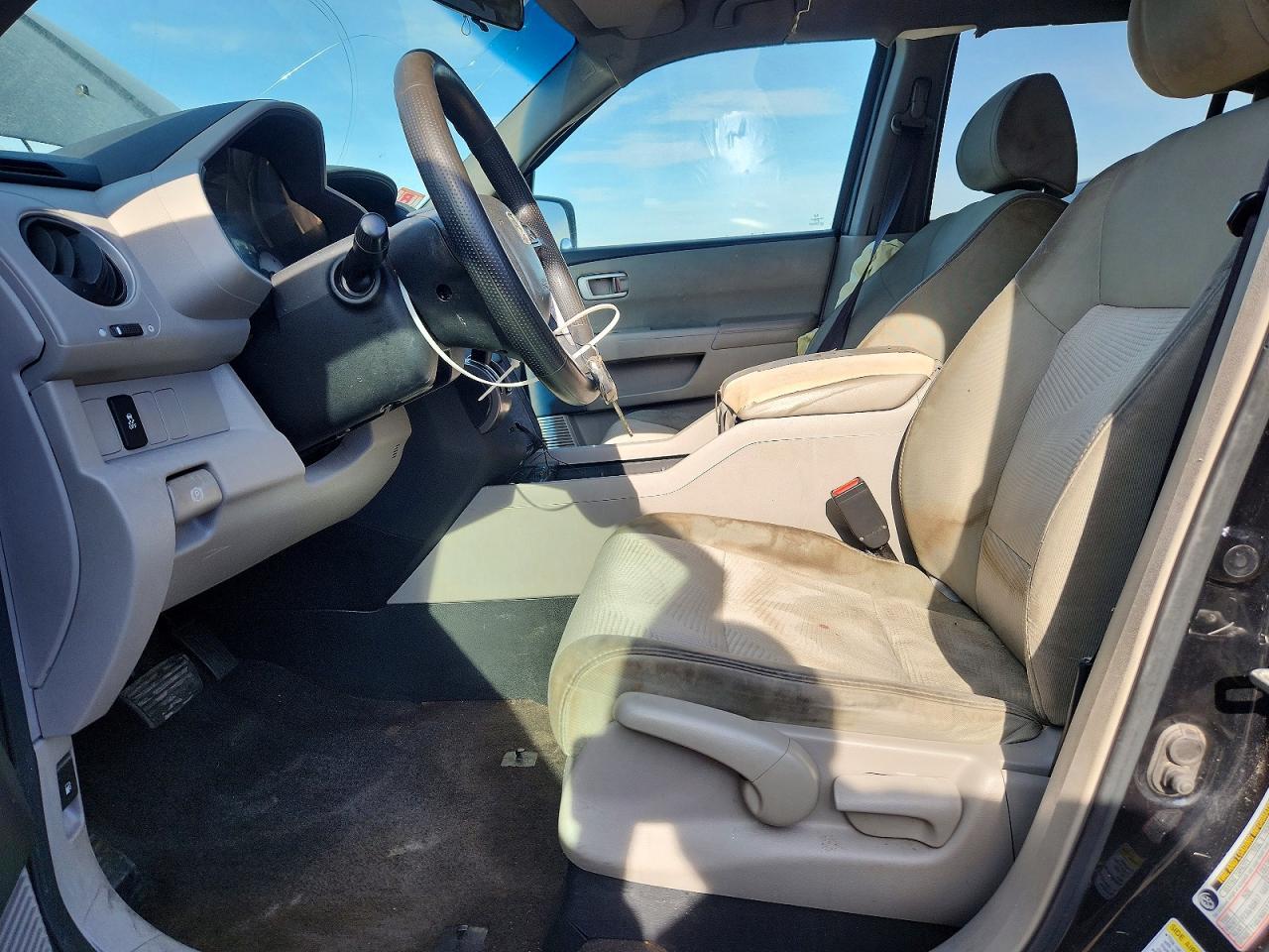 2012 HONDA PILOT