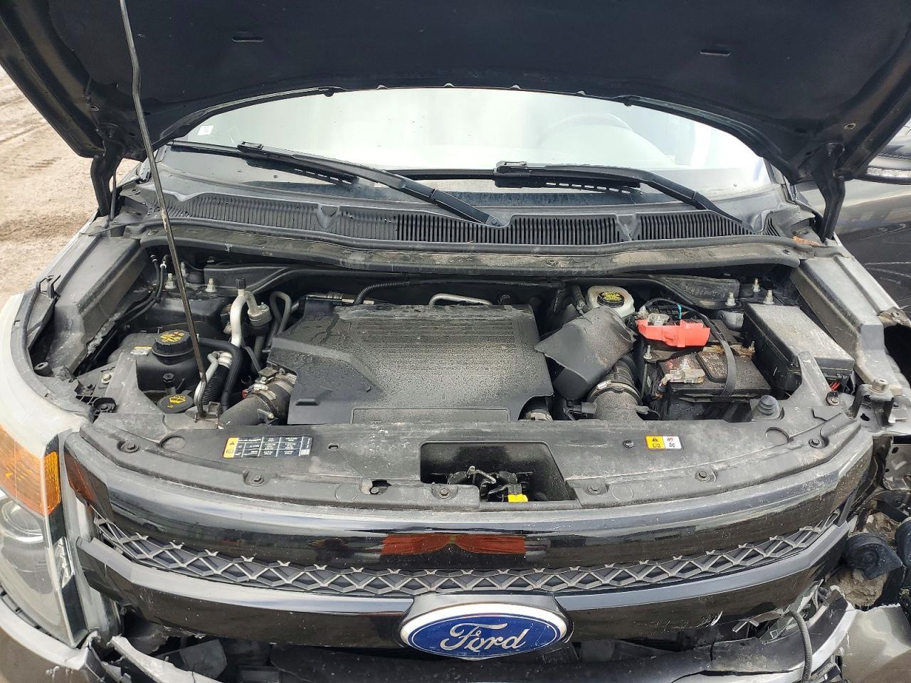 2015 FORD Explorer Sport Trac