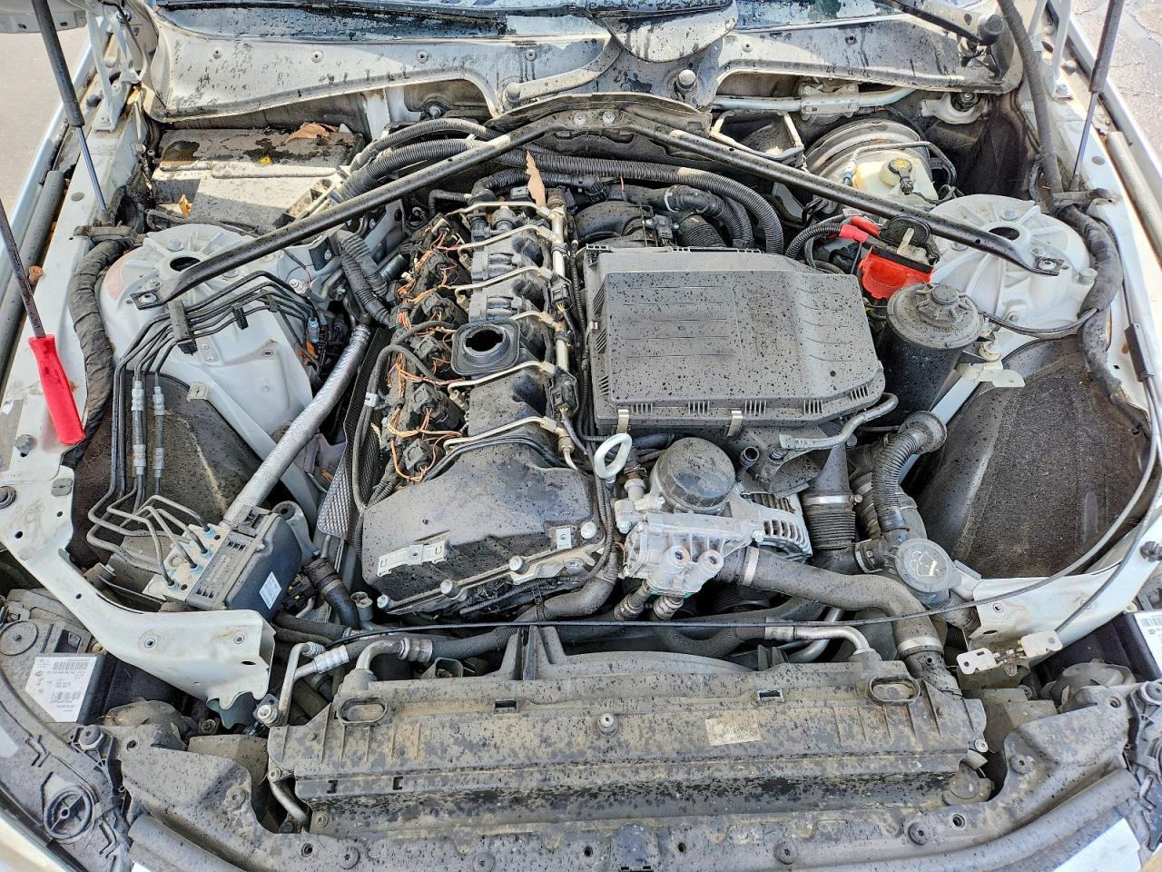 2009 BMW 5 series