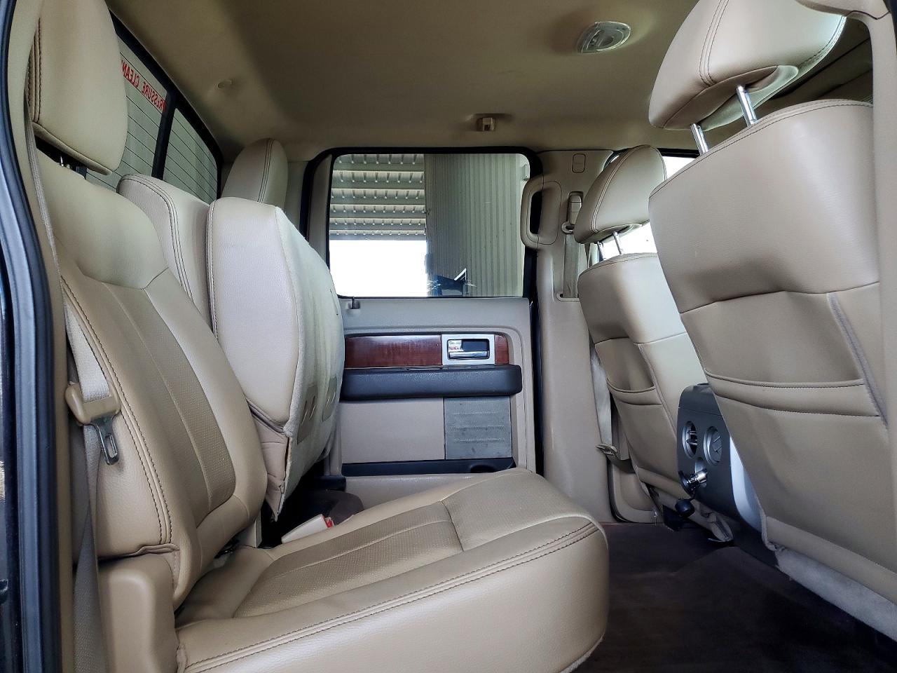 2010 FORD F-150 Lightning