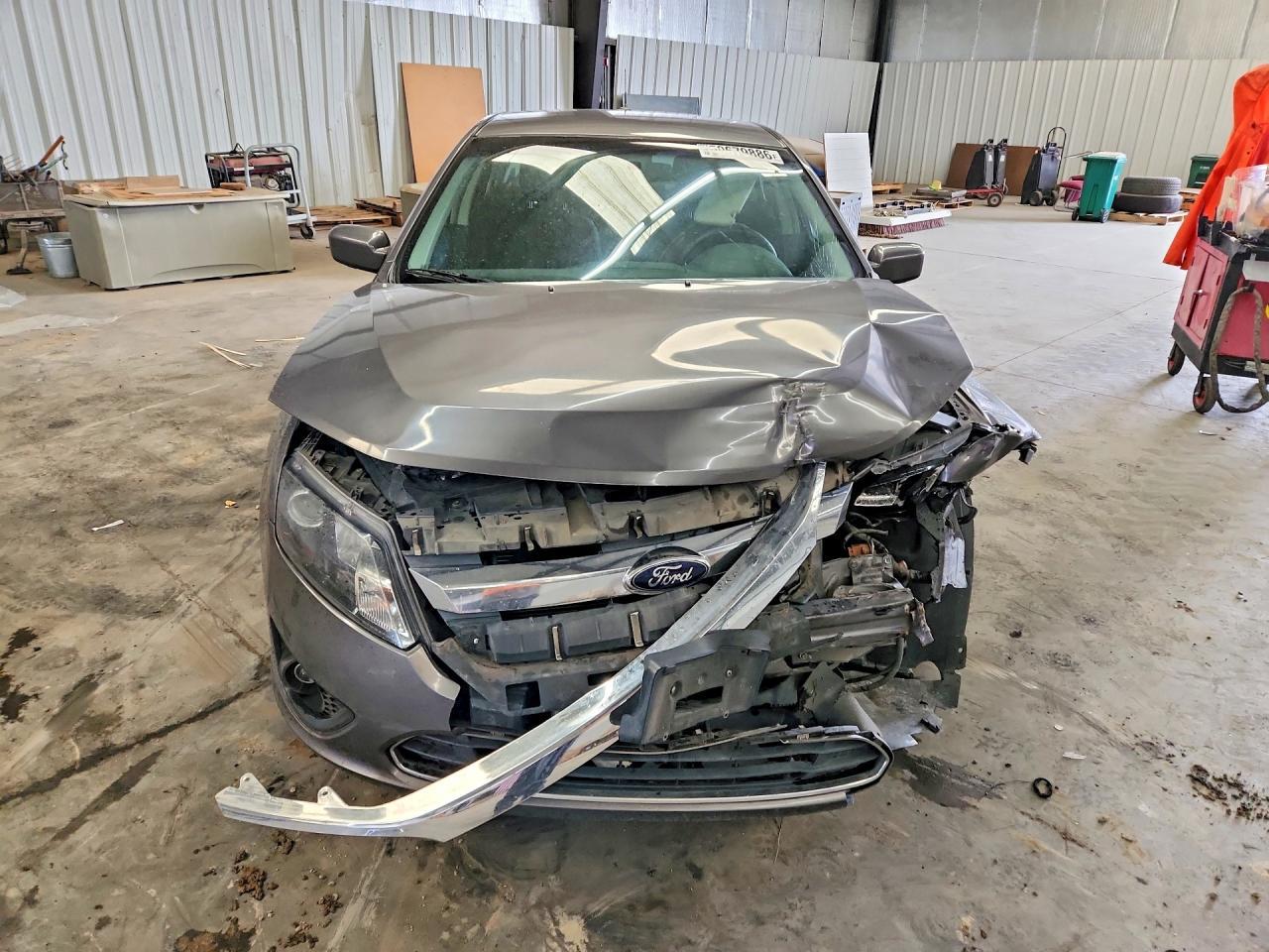 2012 FORD FUSION