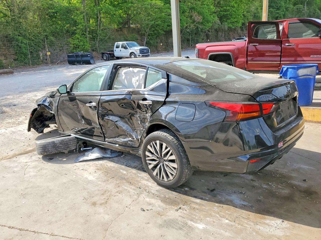 2024 NISSAN ALTIMA