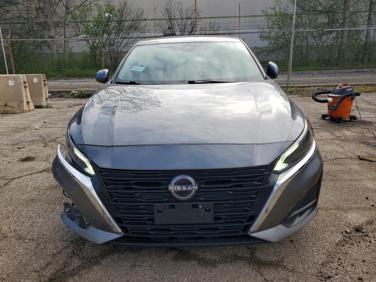 2023 NISSAN ALTIMA