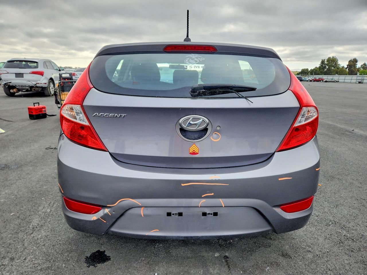2014 HYUNDAI ACCENT