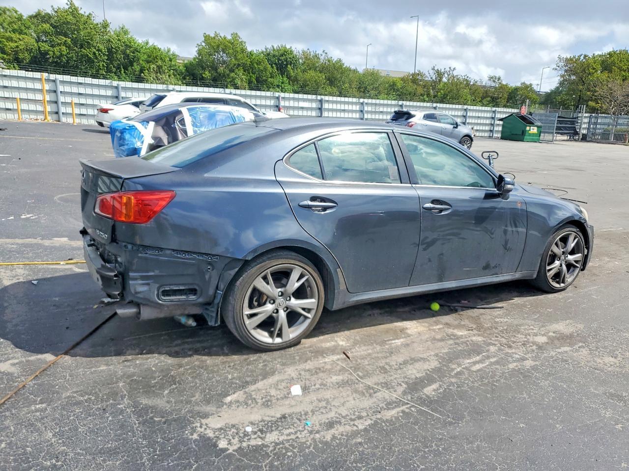 2009 LEXUS IS 250