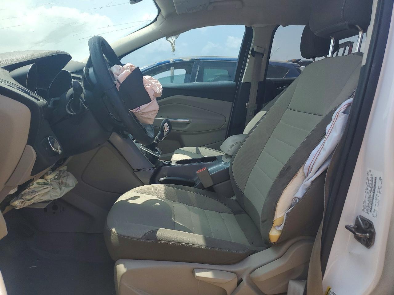 2013 FORD ESCAPE