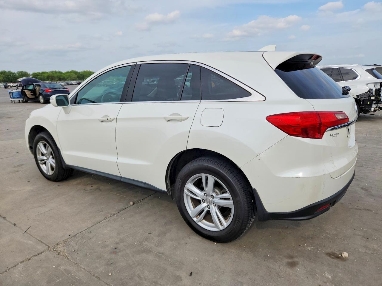 2014 ACURA RDX