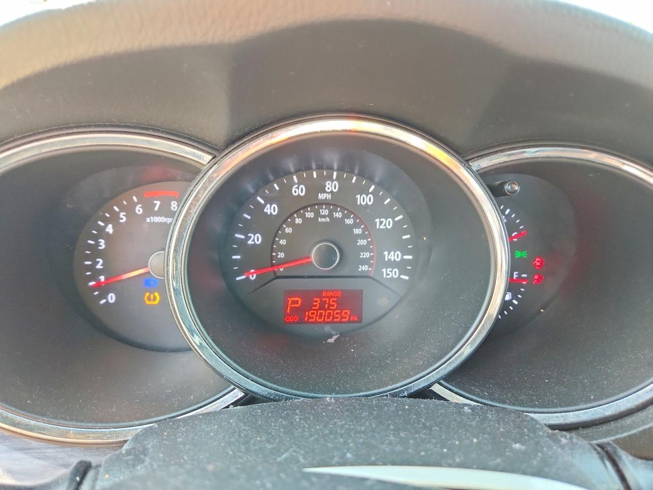 2013 KIA SORENTO