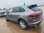 2017 PORSCHE CAYENNE