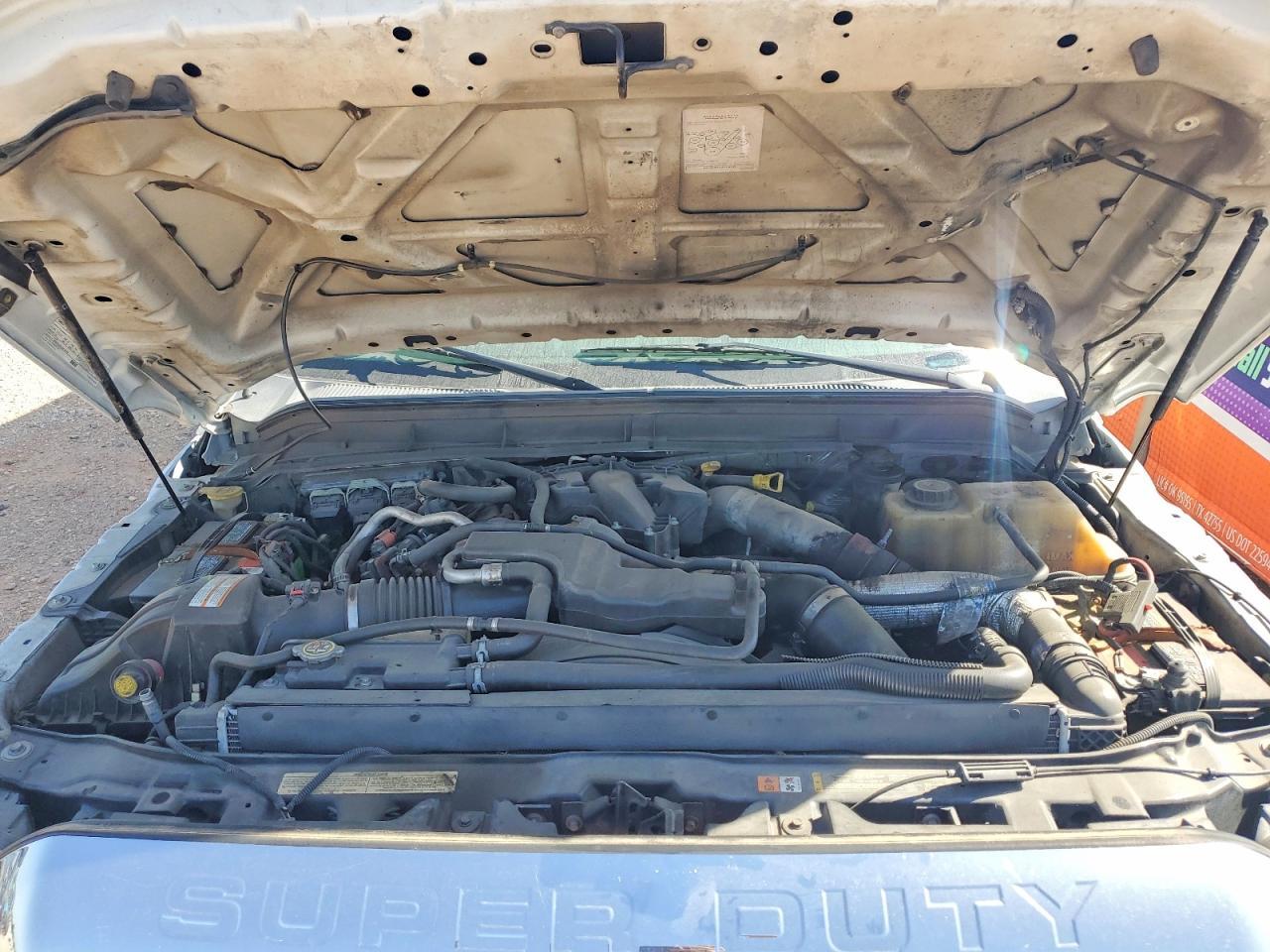 2016 FORD F-450