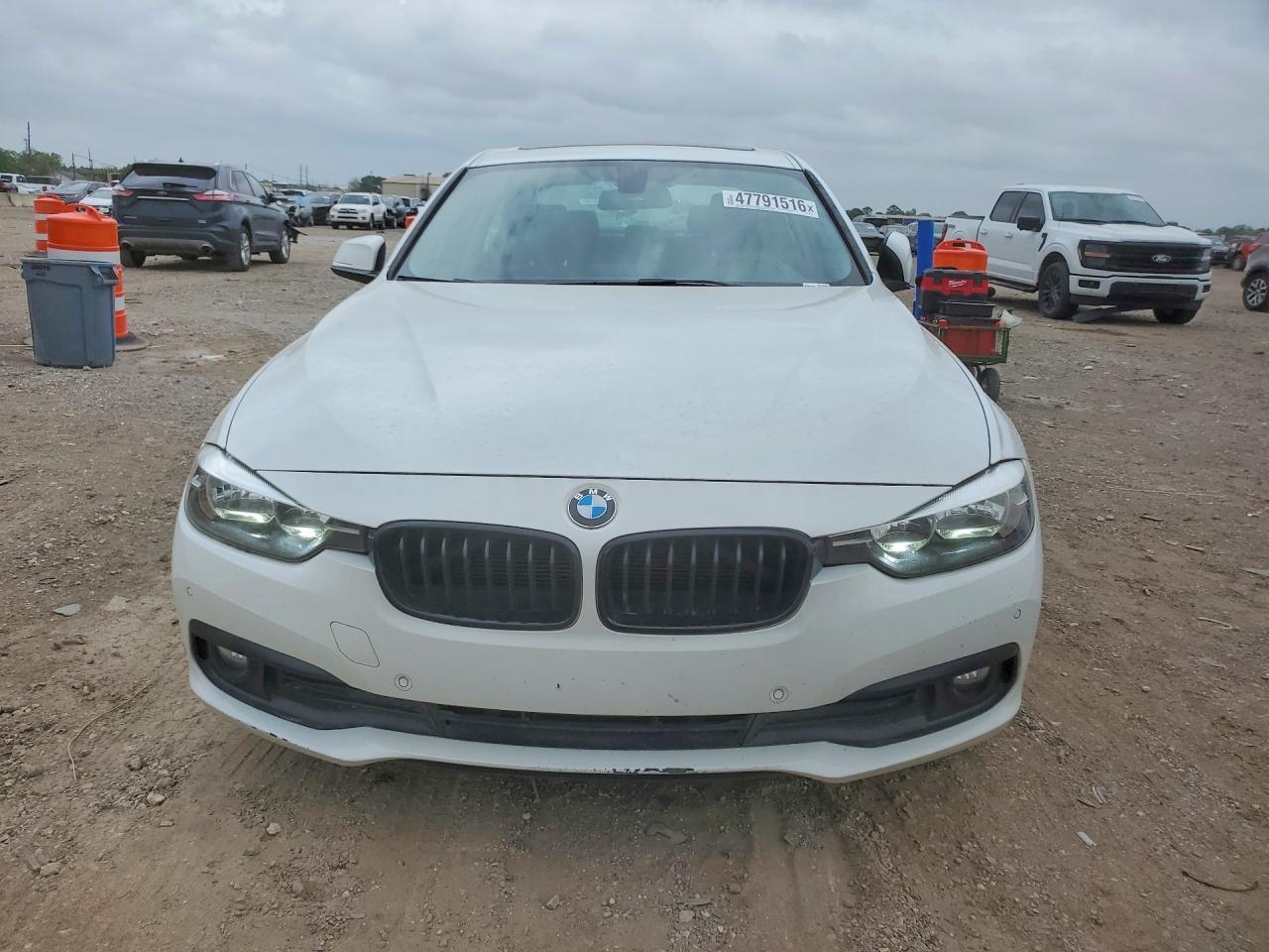 2017 BMW 3 SERIES