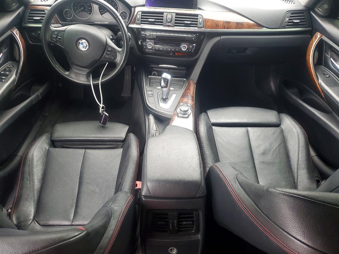 2013 BMW 3 SERIES