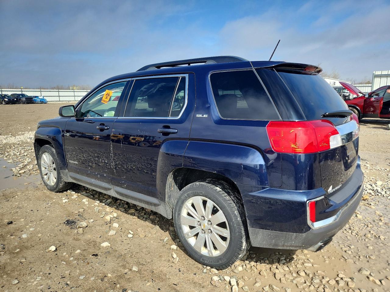 2017 GMC Terrain