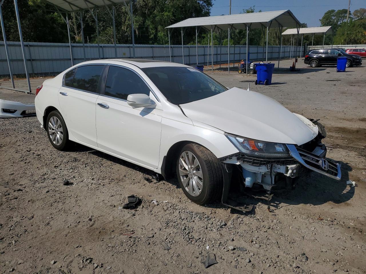 2015 HONDA ACCORD