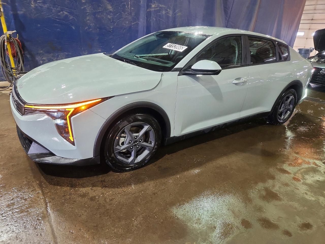 2026 KIA K4