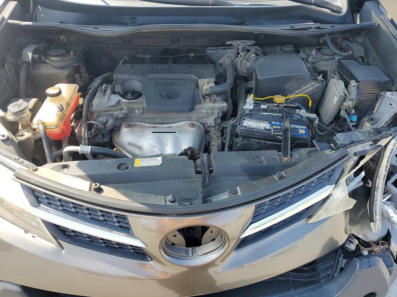 2015 TOYOTA RAV4