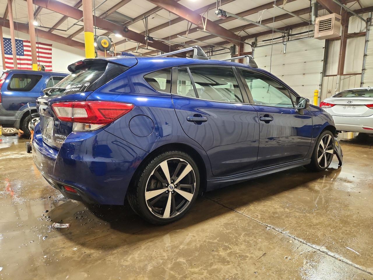 2017 SUBARU IMPREZA