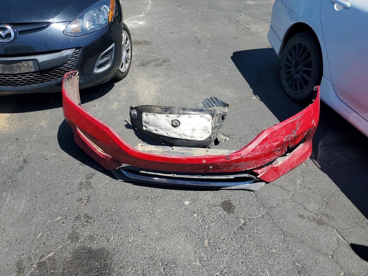 2016 HONDA ACCORD