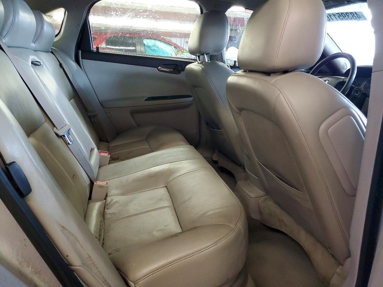 2009 CHEVROLET IMPALA