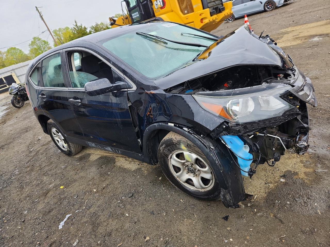 2014 HONDA CR-V