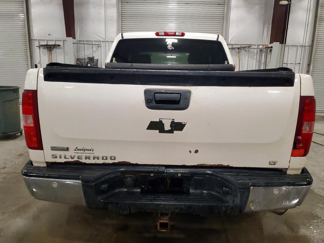 2011 CHEVROLET SILVERADO 1500