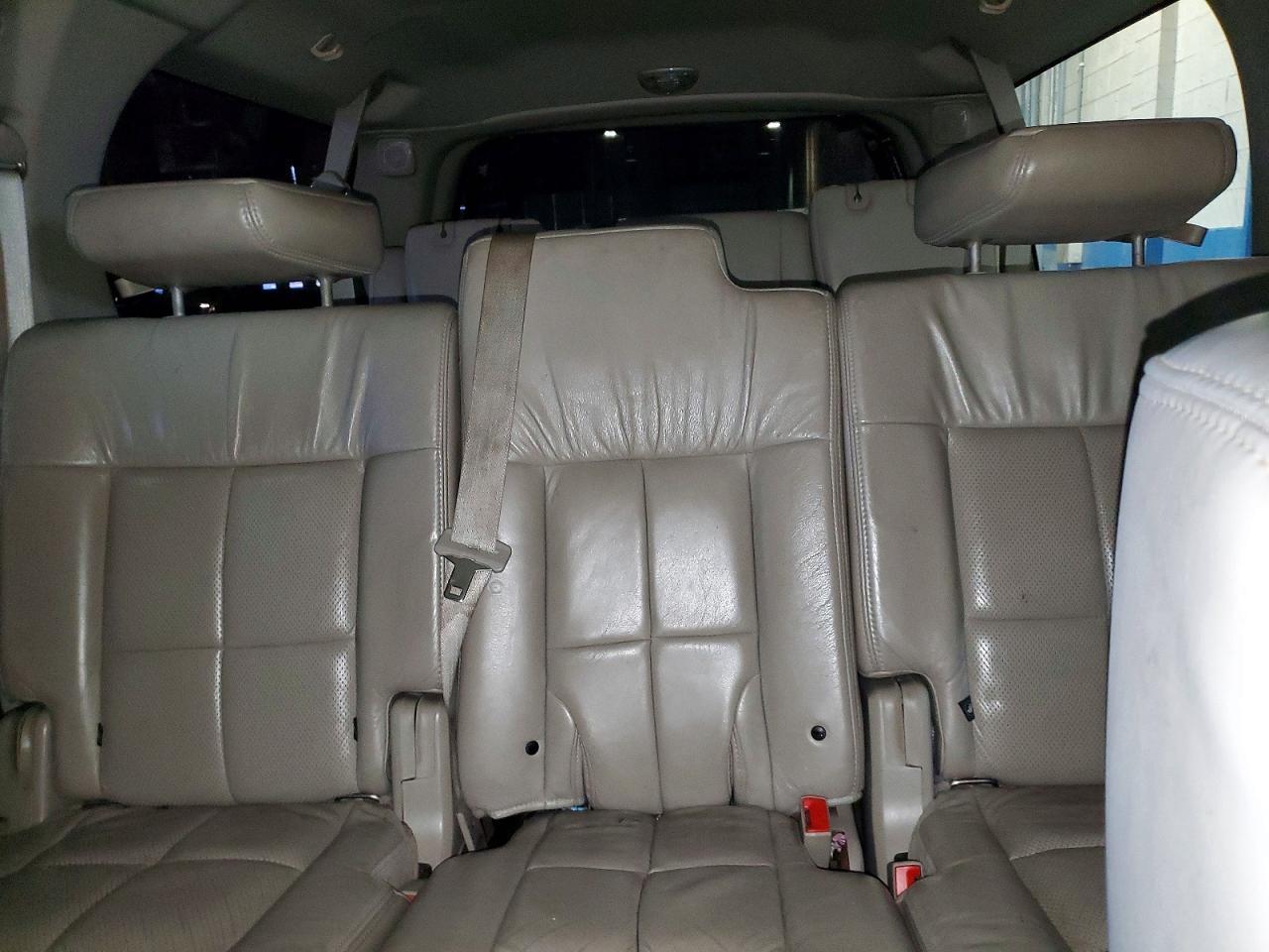 2012 LINCOLN Navigator