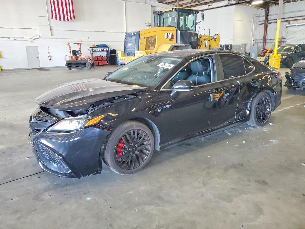 2022 TOYOTA CAMRY