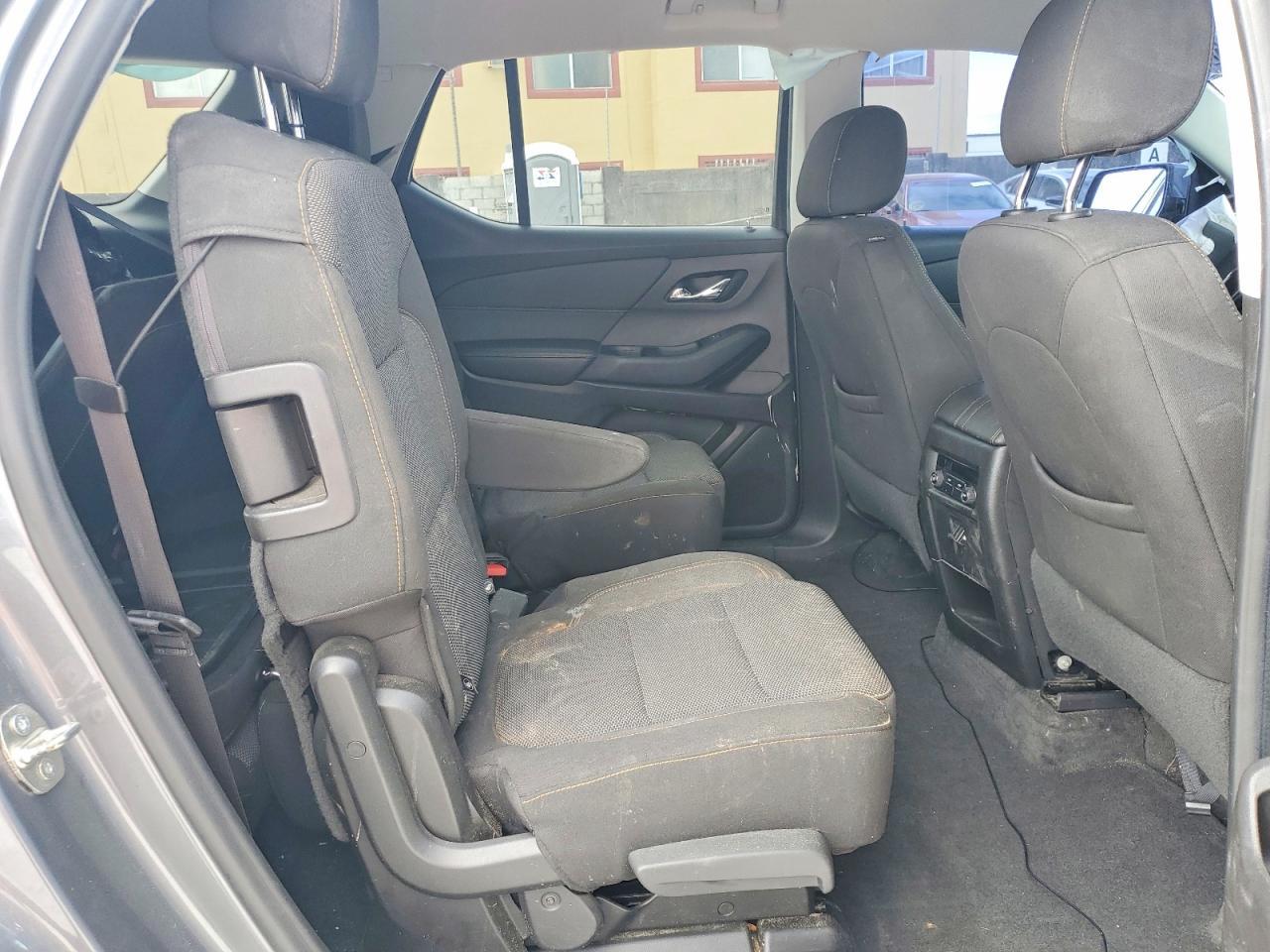 2020 CHEVROLET TRAVERSE