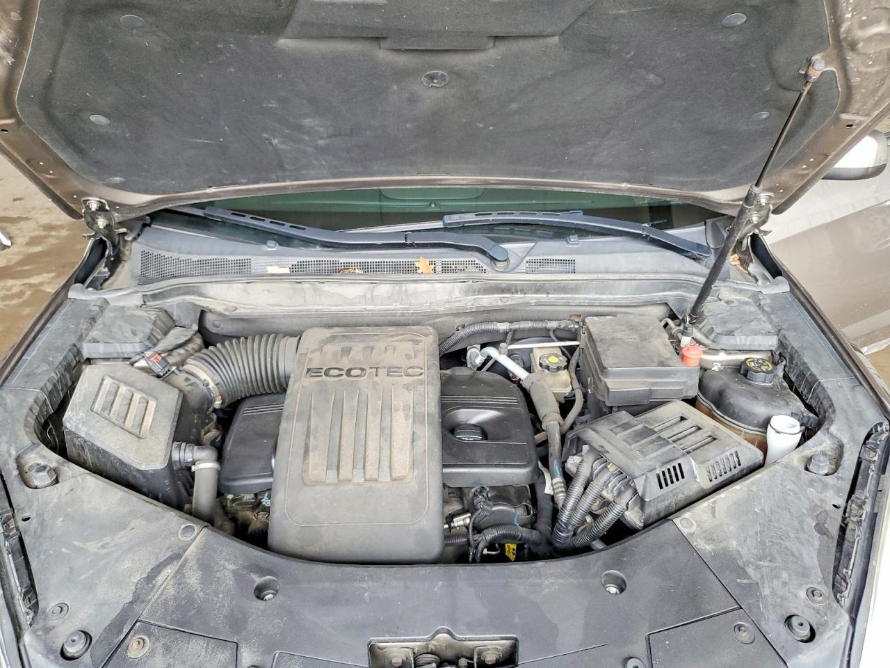 2012 CHEVROLET EQUINOX