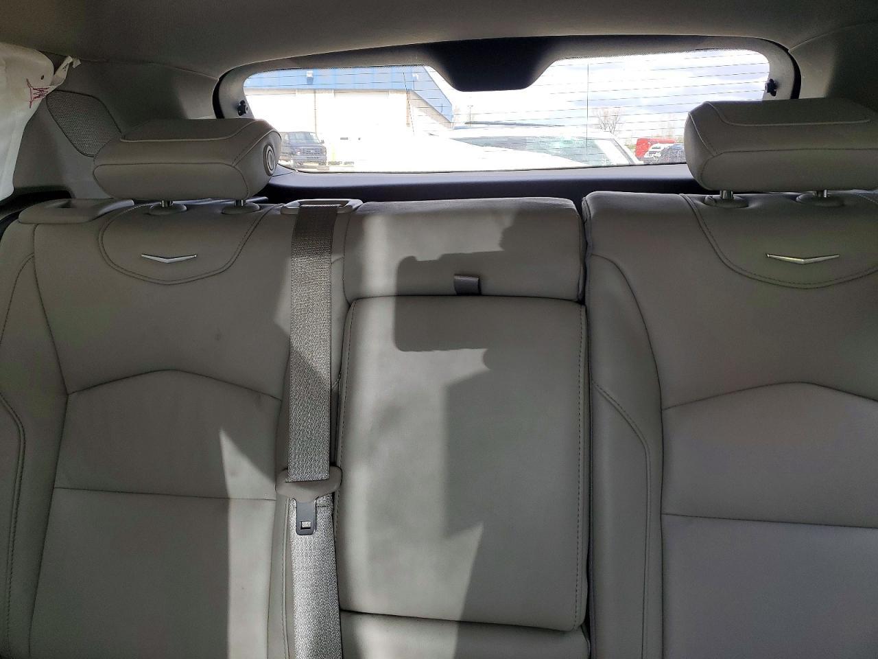 2019 CADILLAC XT4