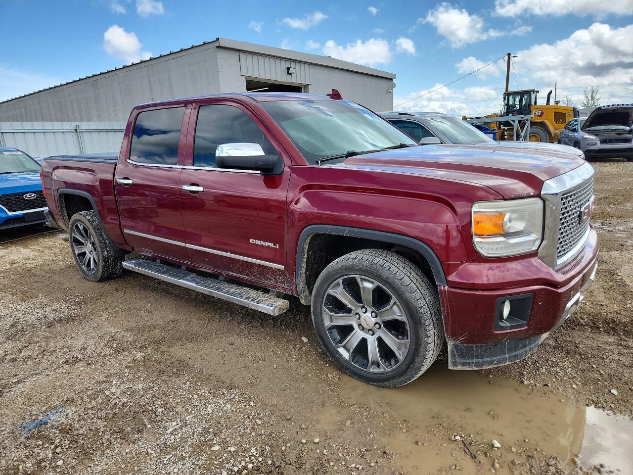 2015 GMC Sierra