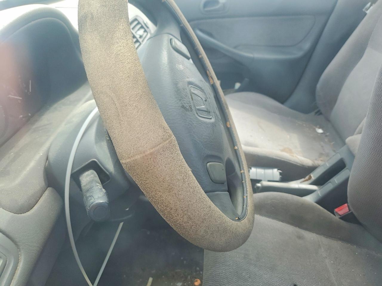 1997 HONDA CIVIC