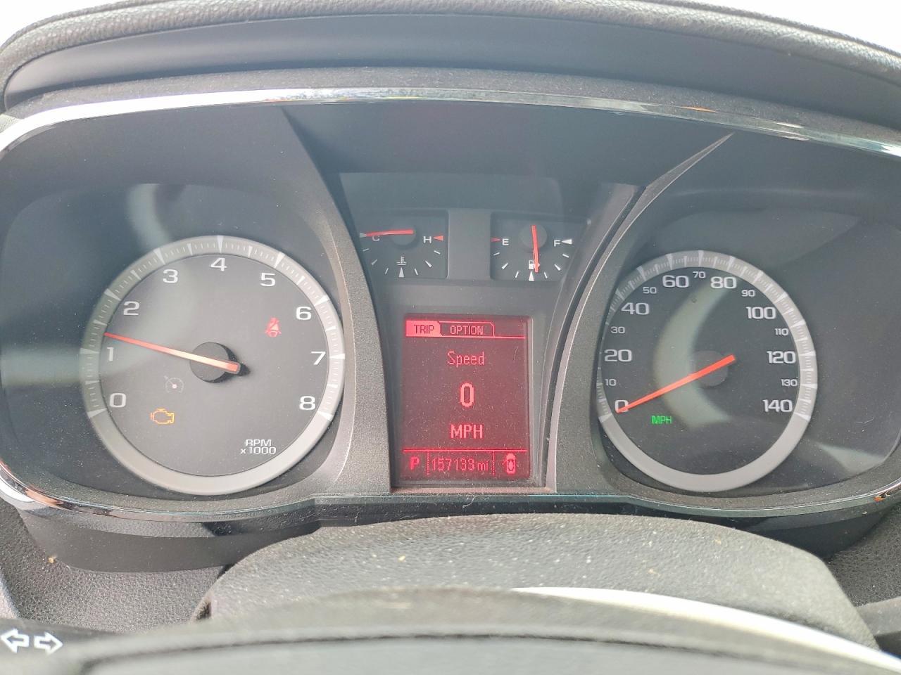 2013 GMC Terrain