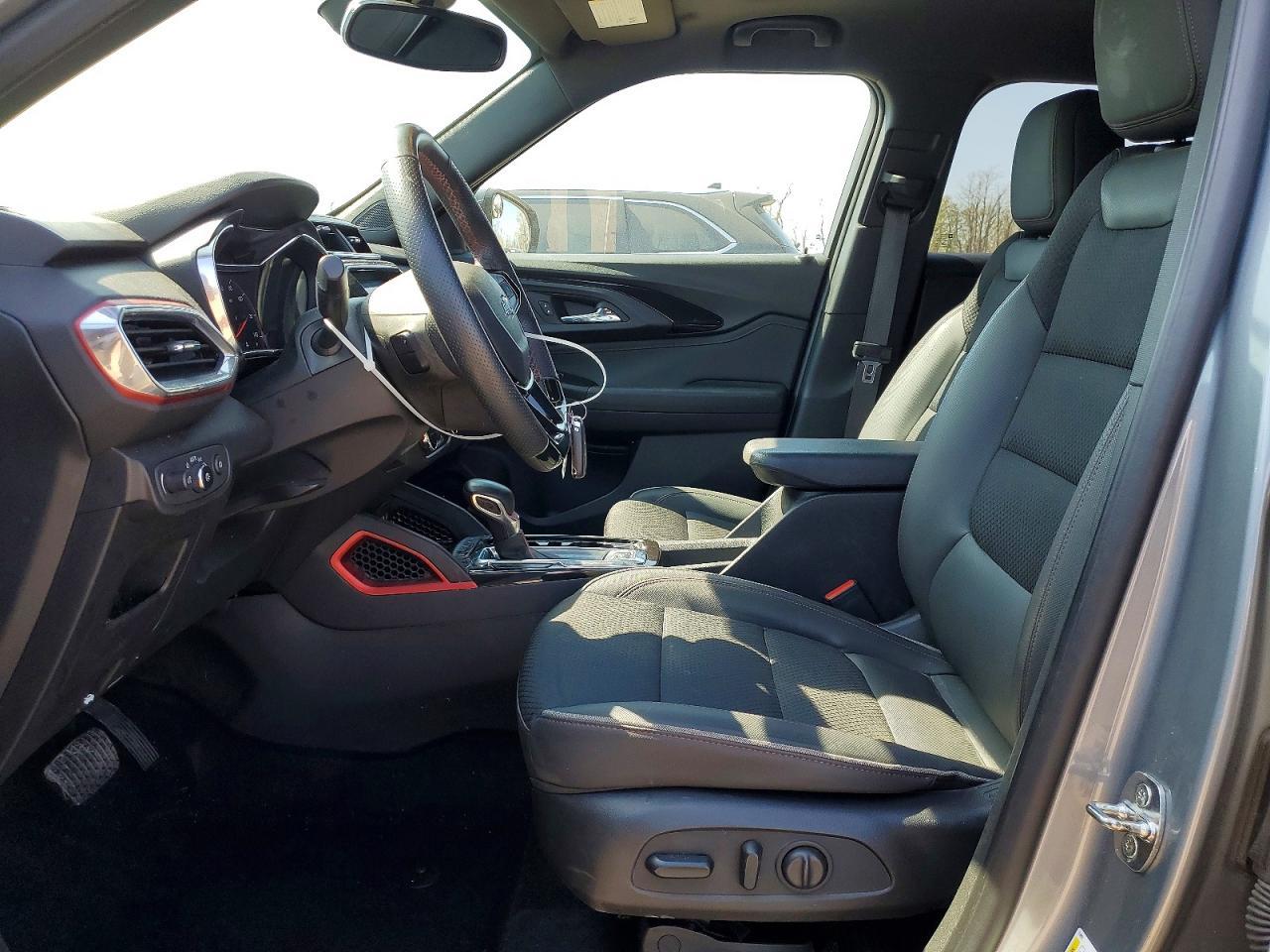 2023 CHEVROLET Trailblazer