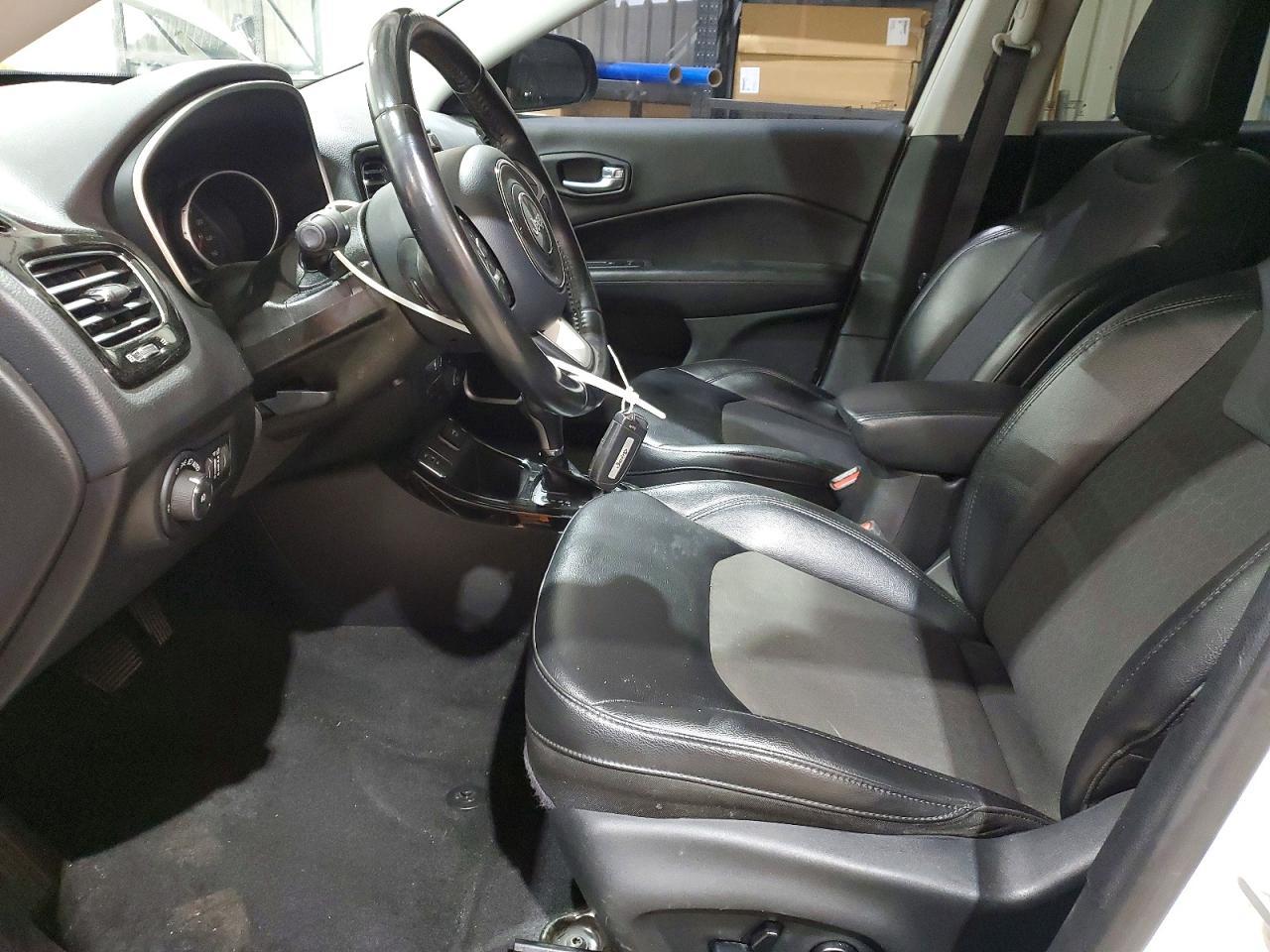 2020 JEEP Compass