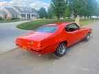 1972 PONTIAC Lemans
