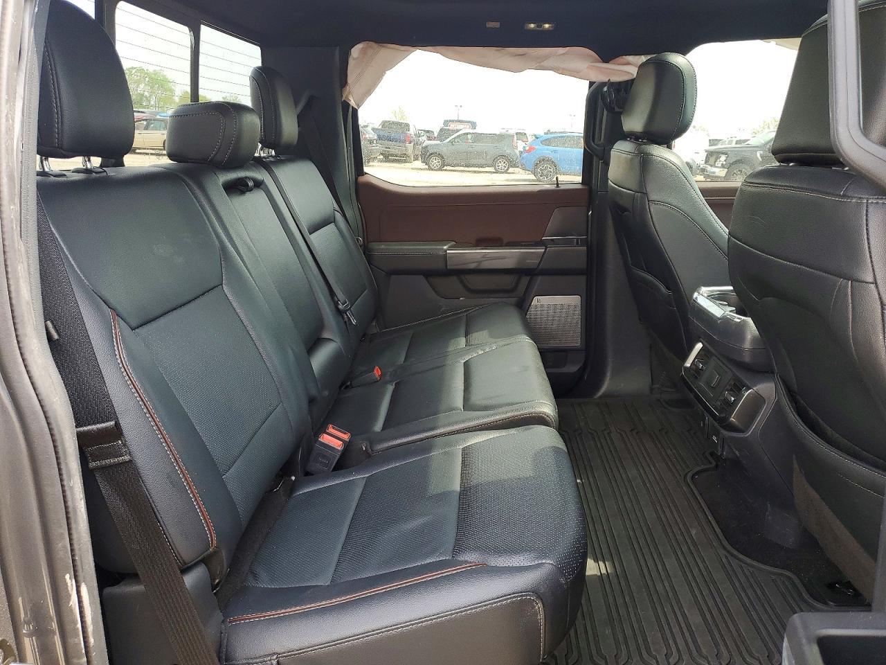 2022 FORD F-150 Lightning