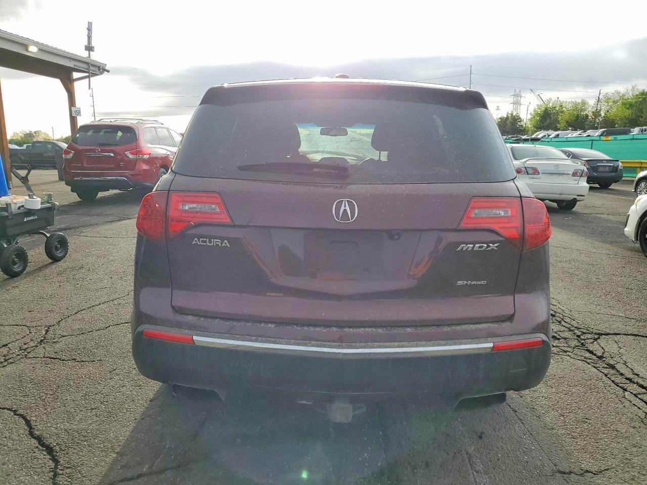 2011 ACURA MDX