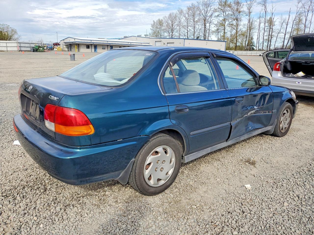 1997 HONDA CIVIC