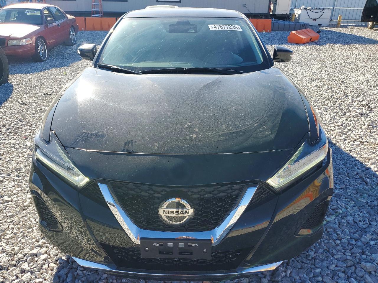 2021 NISSAN Maxima