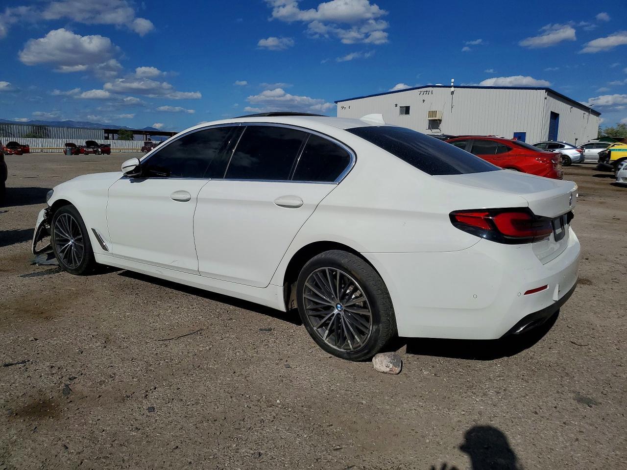 2021 BMW 5 series