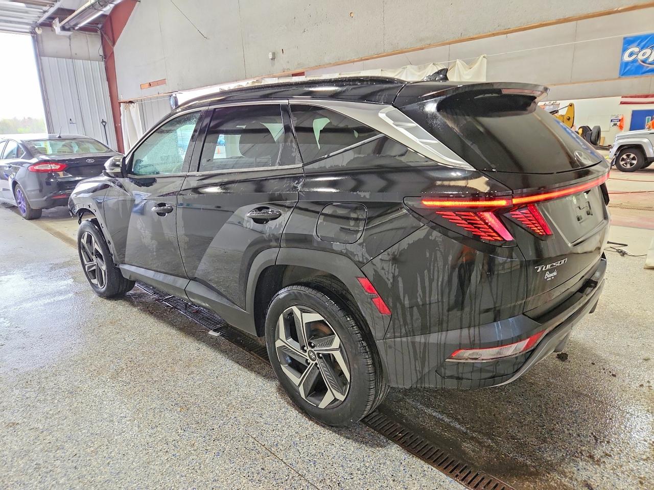 2022 HYUNDAI TUCSON