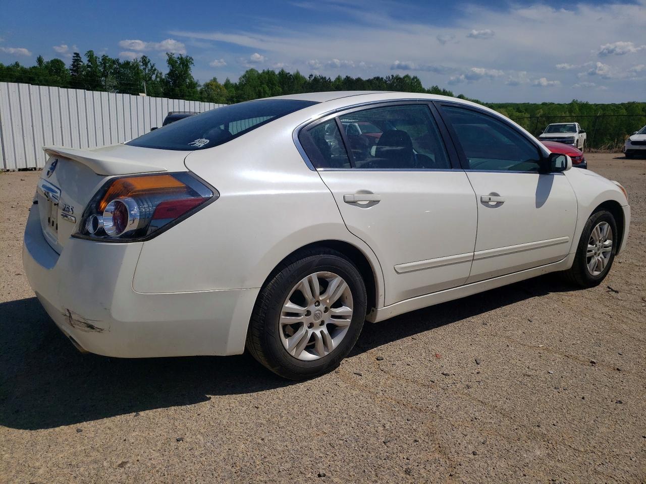 2011 NISSAN ALTIMA