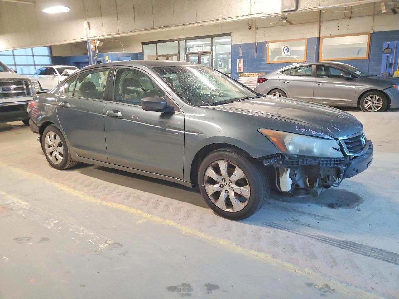 2008 HONDA ACCORD