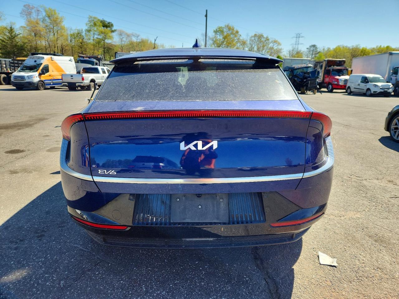 2024 KIA EV6