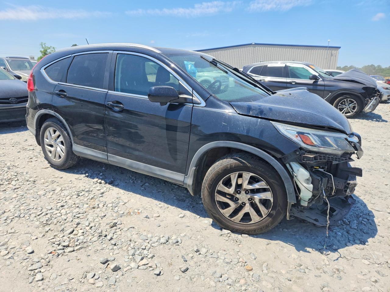 2015 HONDA CR-V